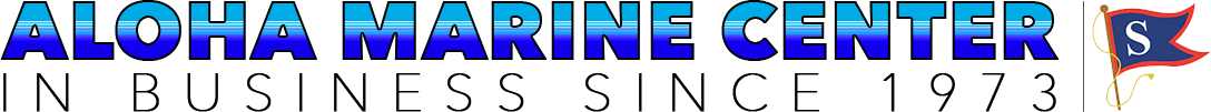 alohamarine.com logo